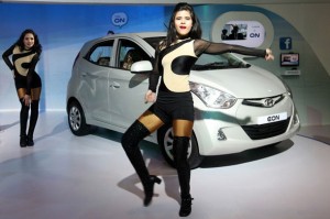 Hyundai EON : ya disponible en Perú 