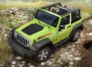 Jeep Wrangler Mountain: Edición especial de 60 unidades del 4×4