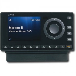 Radio con kit de carro