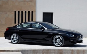 BMW M6 Gran Coupe 2013: máxima expresión del lujo y  prestaciones