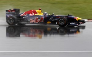A partir del 2013 Infiniti será patrocinador principal del equipo Red Bull