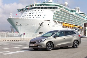 Kia Cee'd Sportswagon: una versión bella y funcional