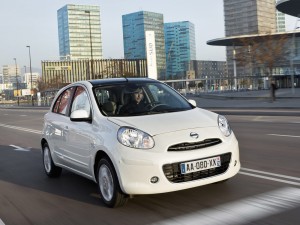 Nissan March 2013: un subcompacto muy atractivo