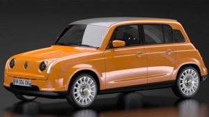 Renault 4-Ever concept: volverá el simpático carro francés?