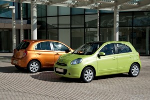Nissan Micra 2013: un subcompacto con muchas cualidades