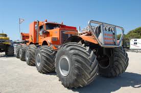 Wallpapers semana169: Monster Truck (8)