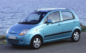 Chevrolet Matiz 2013: simpático, ahorrativo y económico