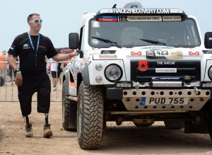 El Rali Dakar 2013 prendió turbinas en Lima,  Perú