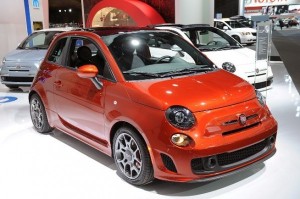 Presentan el nuevo Fiat 500 Cattiva
