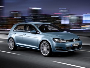 Volkswagen Golf  VII 2013: calidad, eficiencia y mayor espacio