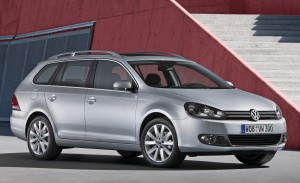 Volkswagen Golf Sportwagen 2013: un carro ideal para salir de vacaciones