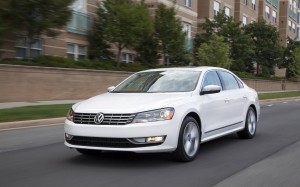 Volkswagen Passat  2013: tecnología, lujo, buen precio y mucha seguridad