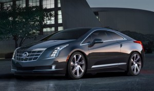 Cadillac ELR: Un hermoso Coupe eléctrico