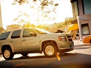 Chevrolet Tahoe Hybrid 2013: un carro grande, atractivo y muy eficiente