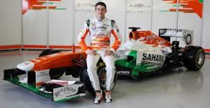 Presentado el Force India VJM06 para la Fórmula Uno 2013