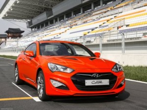 Hyundai Genesis Coupé 2013: más deportivo, más bello y más dotado