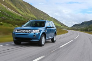 Land Rover Freelander 2013: potencia, lujo y atractivo diseño