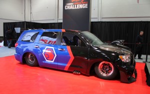 Toyota DragQuoia: un Toyota Sequoia con 650CV