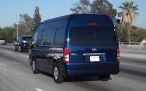 Toyota Hiace 2013