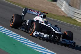 Fórmula Uno 2013: presentan el Williams FW35.