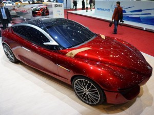 Salón de Ginebra 2013: Alfa Romeo Gloria Concept, el nuevo buque insignia para regresar a EEUU