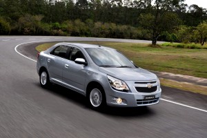 Chevrolet Cobalt 2013: un sedán de categoría superior