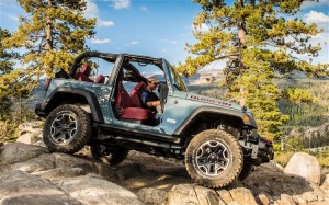Jeep Wrangler 2013: mayor comodidad de marcha y mayores capacidades deportivas