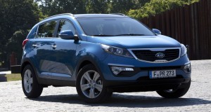Kia Sportage 2013: versátil, segura yde buen precio