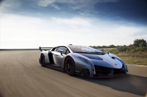 Lamborghini Veneno: solo 3 unidades con 750CV por 3,6 millones de euros