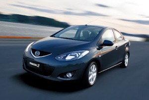 Mazda2 Sedán 2013: diseño audaz y atlético