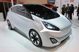 Salón de Ginebra 2013: Mitsubishi CA-MiEV Concept