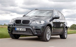 BMW X5 2013: una lujosa SUV que espera su nueva generación