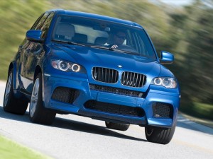 BMW X5 M 2013: lujo y potencia en su máxima expresión