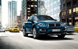 BMW X6  2013: poder, diseño y tecnología