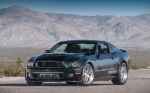 Shelby 1000 S/C 2013: el carro de calle más potente de Ford