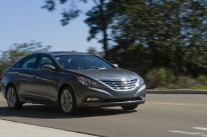 Hyundai Sonata 2013: belleza,  rendimiento y eficiencia