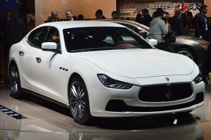 Maserati Ghibli: esencia deportiva