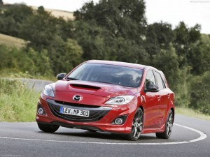 Mazda3 MPS 2013: ahora más competitivo