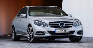 Mercedes Benz Clase E Sedán 2013: sereno, elegante y dinámico