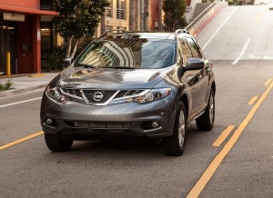 Nissan Murano 2013: alto rendimiento y diseño deportivo