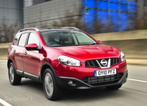 Nissan Qashqai 2013: comodidad, confort y seguridad