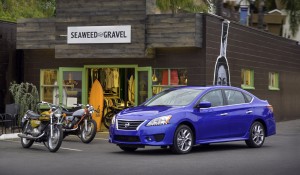 Nissan Sentra 2013: diseño elegante, moderno y refinado