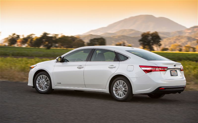 200 toyota avalon mpg #5 200 toyota avalon mpg #5