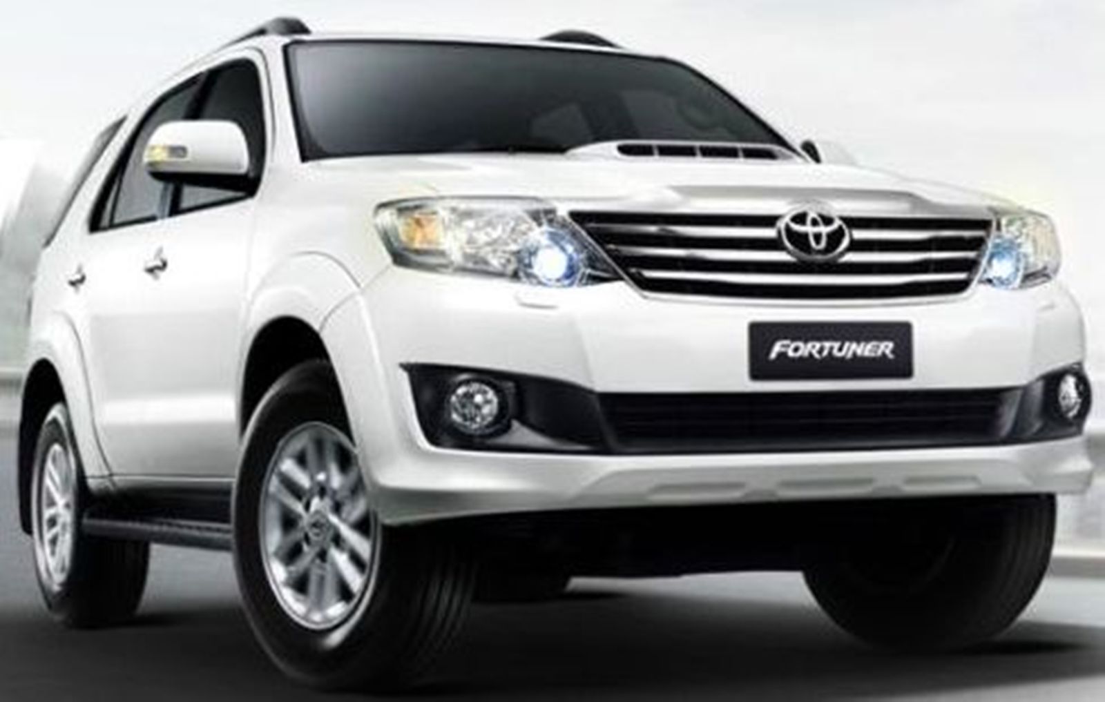 fortuner toyota 2013 #3