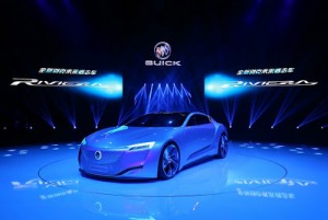 Buick Riviera Concept: un hibrido eléctrico inalámbrico