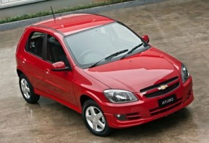 Chevrolet Celta 2013: precio, ficha técnica, imágenes y lista de rivales.