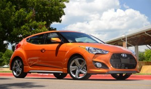 Hyundai Veloster 2013: económico, eficiente y divertido