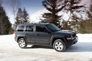Jeep Patriot 2013: dinamismo, presencia y buen precio