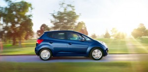 Kia Venga 2013: Un pequeño monovolumen