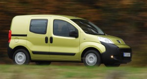 Peugeot Bipper 2013: imágenes, datos y  ficha técnica